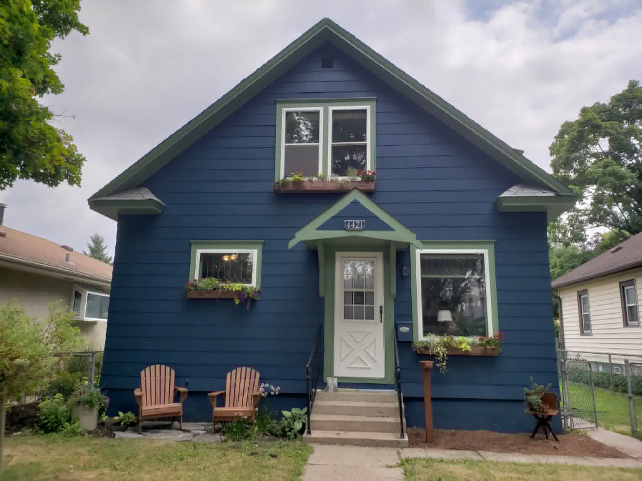 House after pair 7