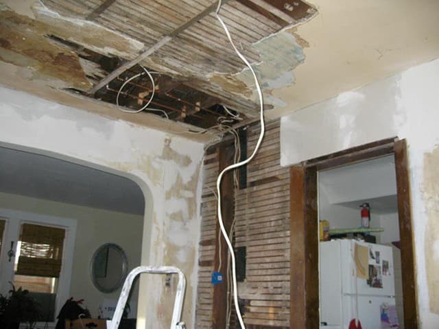 House before pair 1