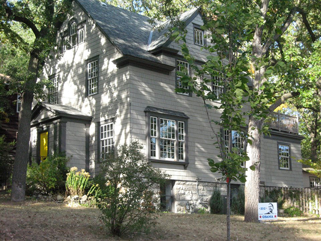 More Exterior Transformations